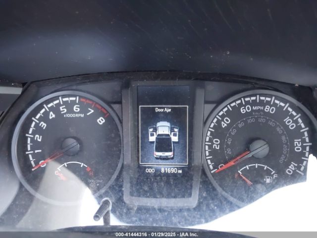 3TYRZ5CN6NT018593 Toyota Tacoma Sr V6