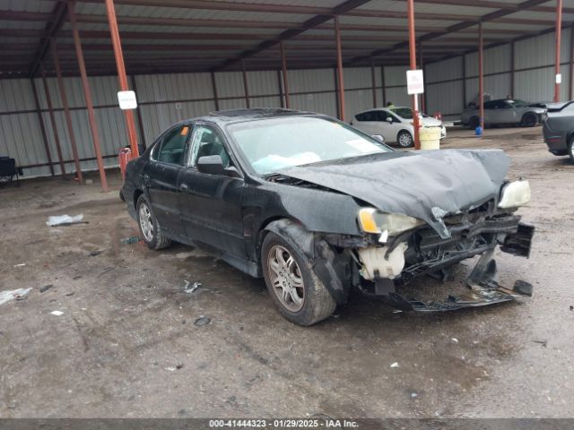2001 ACURA TL 19UUA56651A030762 Photo 0