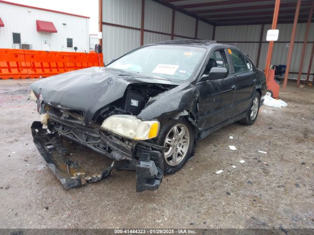 2001 ACURA TL 19UUA56651A030762 Photo 1