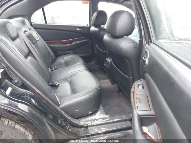 2001 ACURA TL 19UUA56651A030762 Photo 7