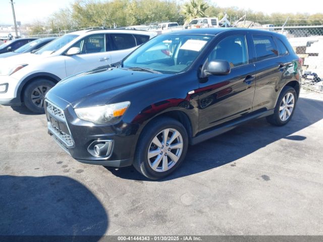 2013 MITSUBISHI OUTLANDER SPORT 4A4AR3AU3DE019818 Photo 1