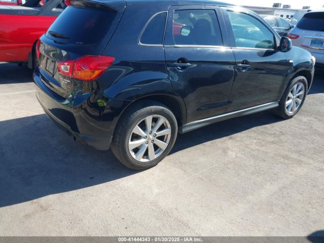 2013 MITSUBISHI OUTLANDER SPORT 4A4AR3AU3DE019818 Photo 3