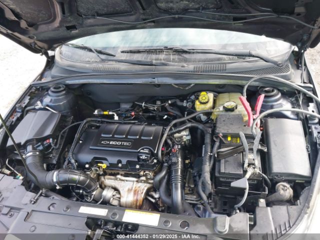 1G1PE5SB7F7223544 Chevrolet Cruze 2lt Auto