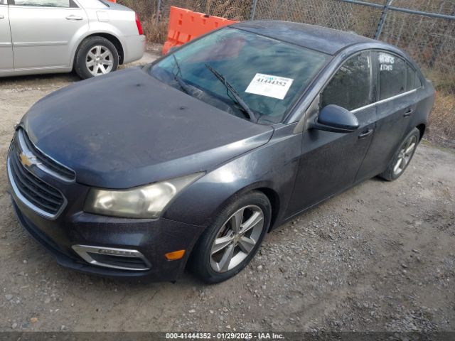 1G1PE5SB7F7223544 Chevrolet Cruze 2lt Auto