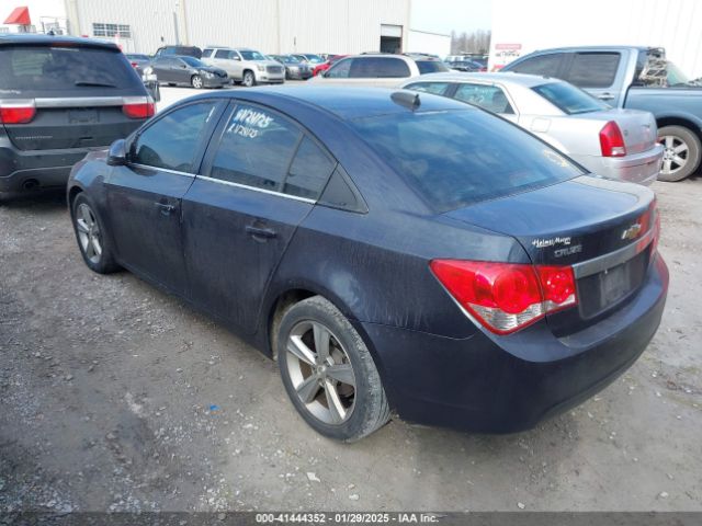 1G1PE5SB7F7223544 Chevrolet Cruze 2lt Auto