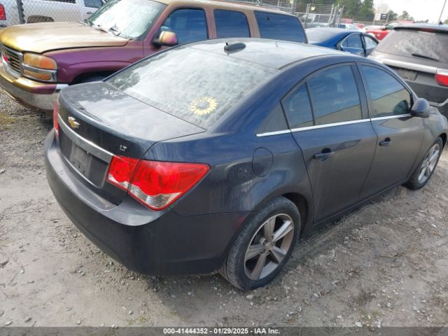 1G1PE5SB7F7223544 Chevrolet Cruze 2lt Auto