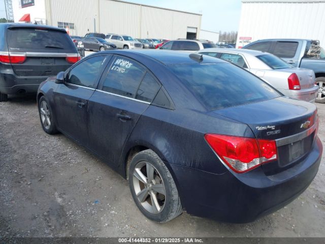 1G1PE5SB7F7223544 Chevrolet Cruze 2lt Auto