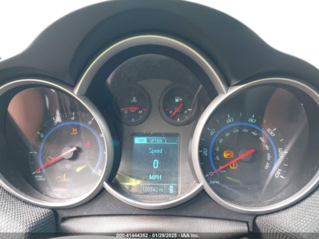 1G1PE5SB7F7223544 Chevrolet Cruze 2lt Auto