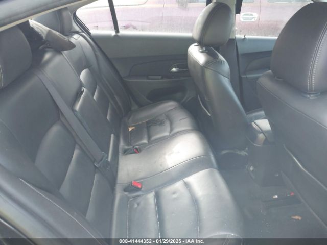1G1PE5SB7F7223544 Chevrolet Cruze 2lt Auto