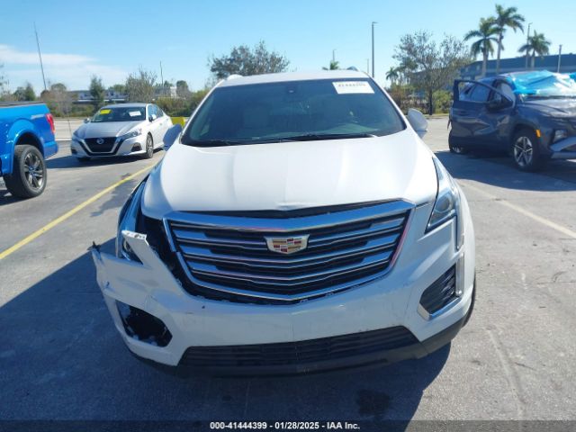 1GYKNARSXKZ181007 Cadillac Xt5 Standard