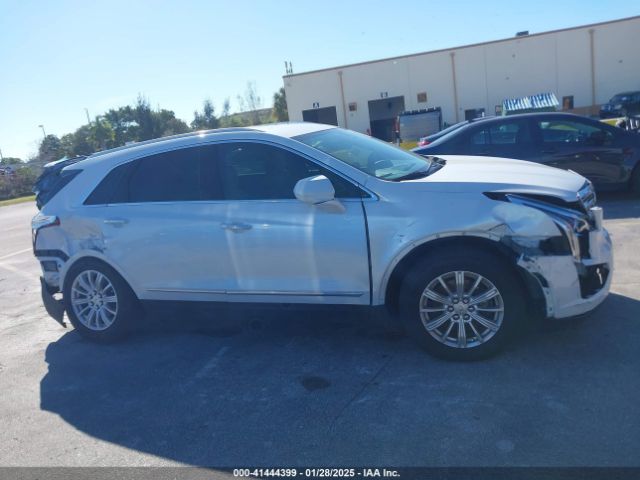1GYKNARSXKZ181007 Cadillac Xt5 Standard