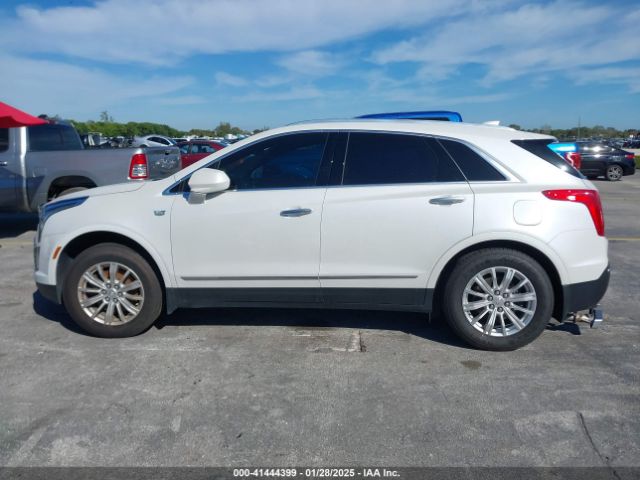 1GYKNARSXKZ181007 Cadillac Xt5 Standard