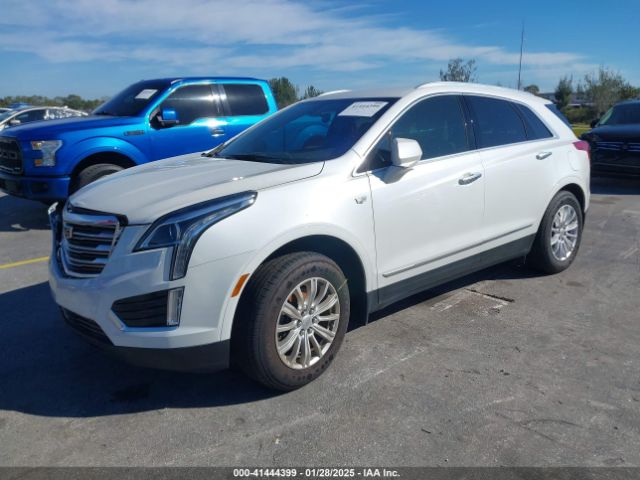 1GYKNARSXKZ181007 Cadillac Xt5 Standard