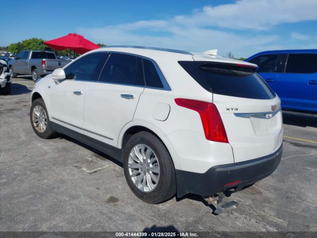1GYKNARSXKZ181007 Cadillac Xt5 Standard