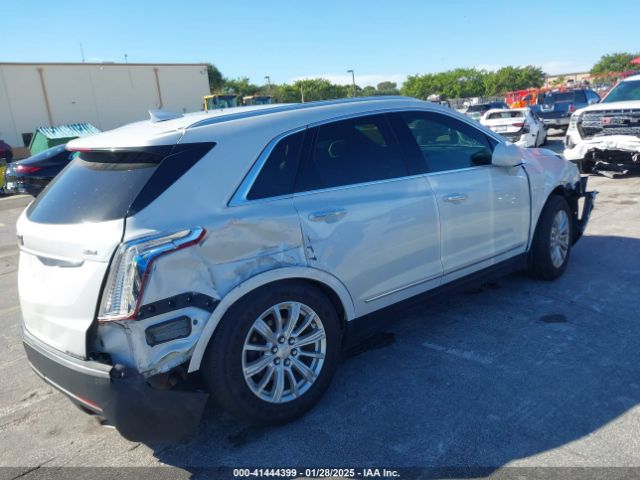 1GYKNARSXKZ181007 Cadillac Xt5 Standard