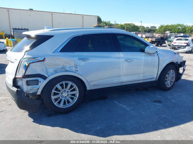 1GYKNARSXKZ181007 Cadillac Xt5 Standard