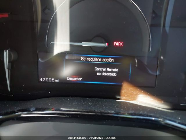 1GYKNARSXKZ181007 Cadillac Xt5 Standard