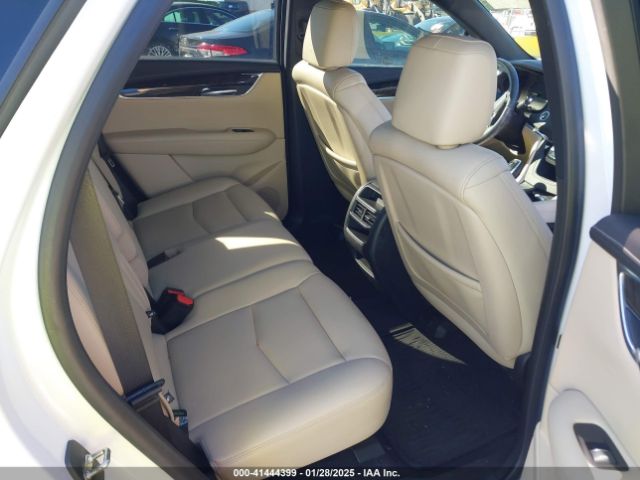 1GYKNARSXKZ181007 Cadillac Xt5 Standard