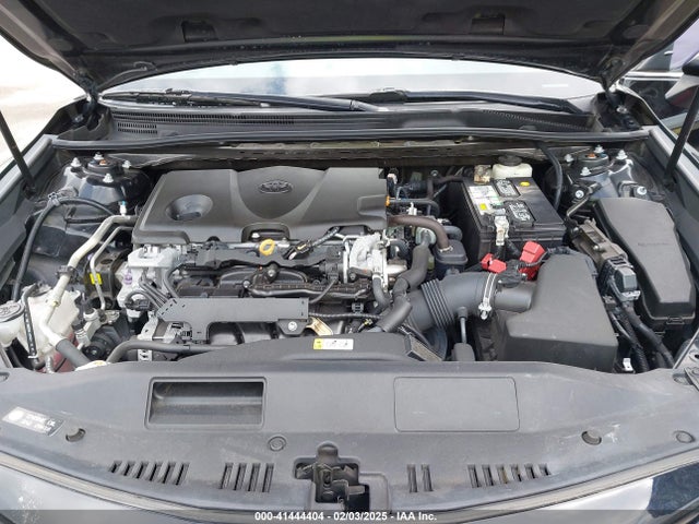 Toyota CAMRY SE 2020 4T1G11AKXLU383617 Image 10