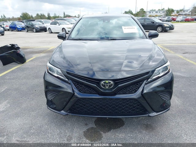 Toyota CAMRY SE 2020 4T1G11AKXLU383617 Image 13