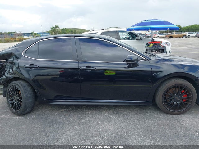 Toyota CAMRY SE 2020 4T1G11AKXLU383617 Image 14