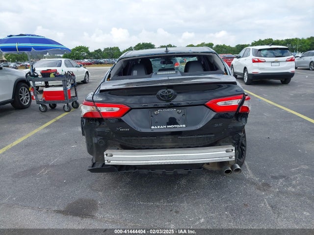 Toyota CAMRY SE 2020 4T1G11AKXLU383617 Image 17