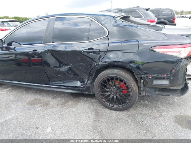 Toyota CAMRY SE 2020 4T1G11AKXLU383617 Image 18