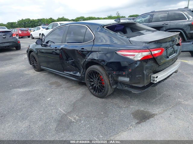 Toyota CAMRY SE 2020 4T1G11AKXLU383617 Image 3