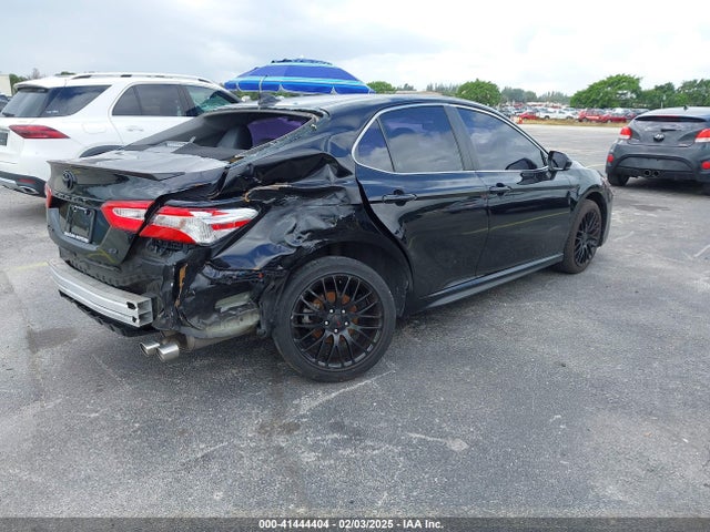 Toyota CAMRY SE 2020 4T1G11AKXLU383617 Image 4