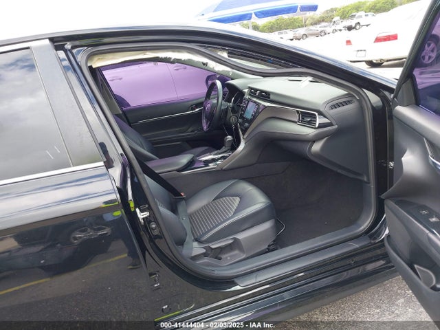 Toyota CAMRY SE 2020 4T1G11AKXLU383617 Image 5