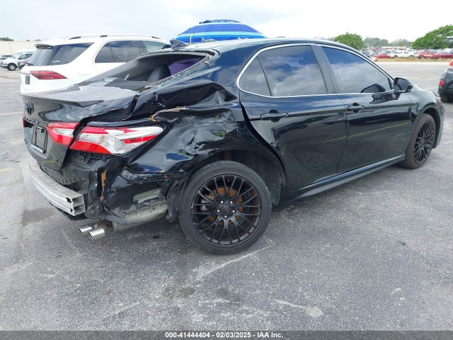 Toyota CAMRY SE 2020 4T1G11AKXLU383617 Image 6