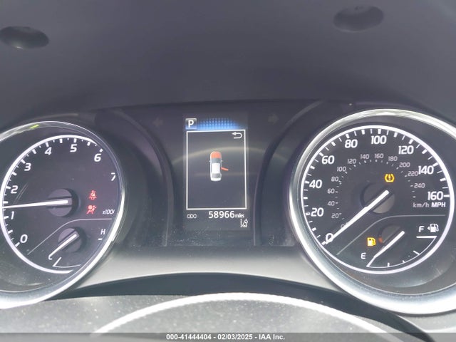 Toyota CAMRY SE 2020 4T1G11AKXLU383617 Image 7