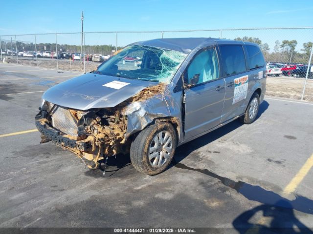 2C4RDGBG2KR599491 Dodge Grand Caravan Se