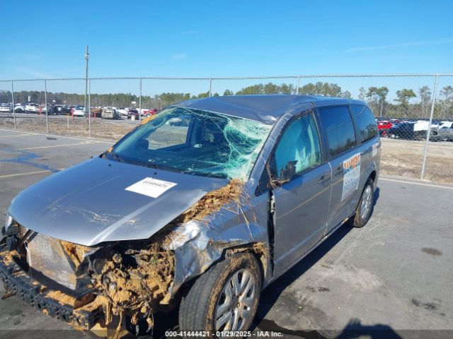 2C4RDGBG2KR599491 Dodge Grand Caravan Se