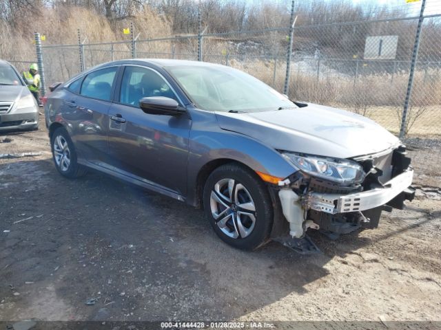 19XFC2F50GE033713 auction archive image