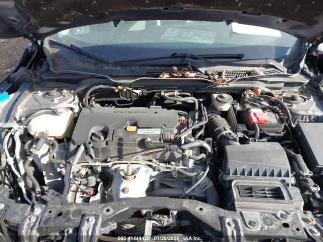 19XFC2F50GE033713 Honda Civic Lx