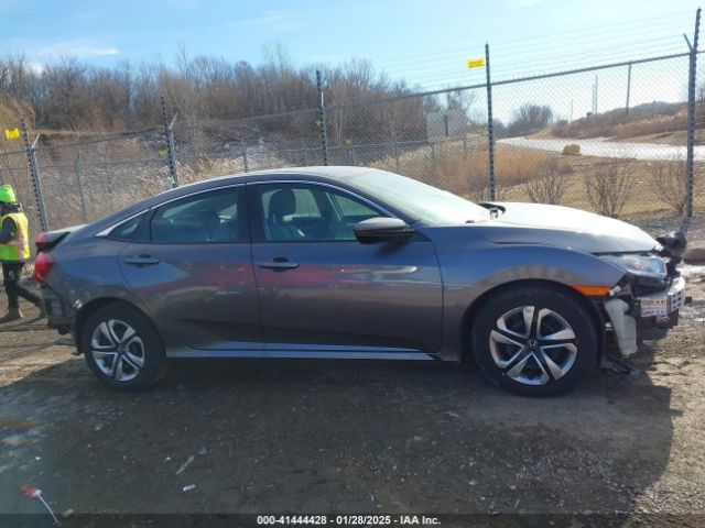 19XFC2F50GE033713 Honda Civic Lx