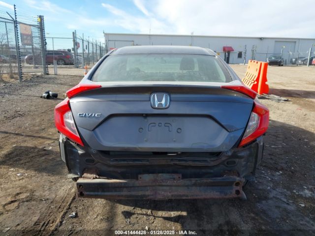 19XFC2F50GE033713 Honda Civic Lx