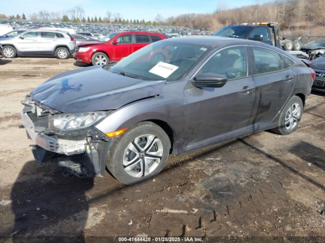 19XFC2F50GE033713 Honda Civic Lx