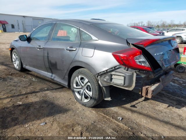 19XFC2F50GE033713 Honda Civic Lx