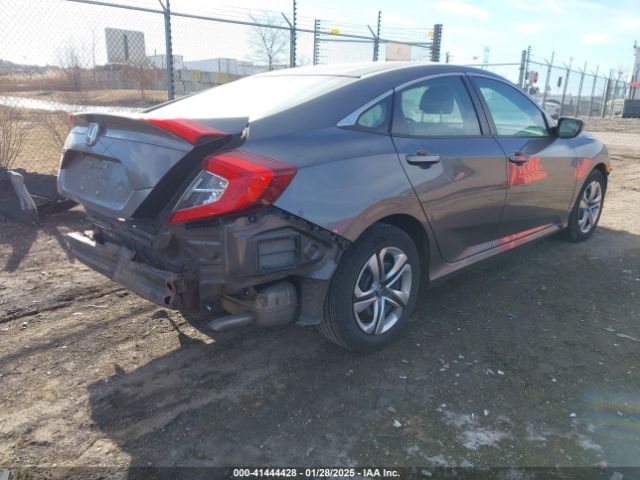 19XFC2F50GE033713 Honda Civic Lx