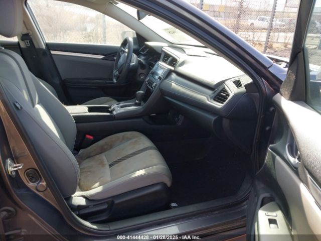 19XFC2F50GE033713 Honda Civic Lx
