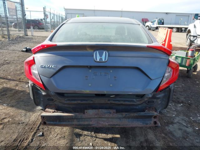 19XFC2F50GE033713 Honda Civic Lx