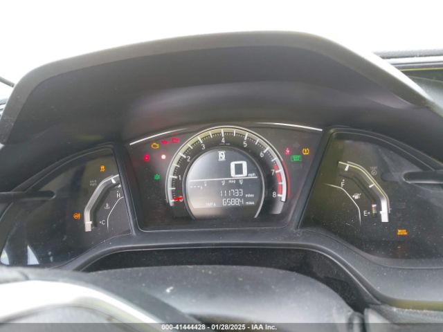 19XFC2F50GE033713 Honda Civic Lx