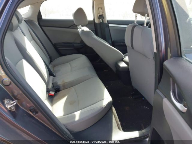 19XFC2F50GE033713 Honda Civic Lx