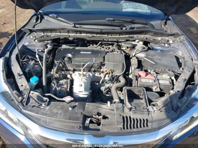 1HGCR2F15HA288264 Honda Accord Sport Se
