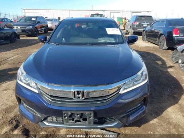 1HGCR2F15HA288264 Honda Accord Sport Se