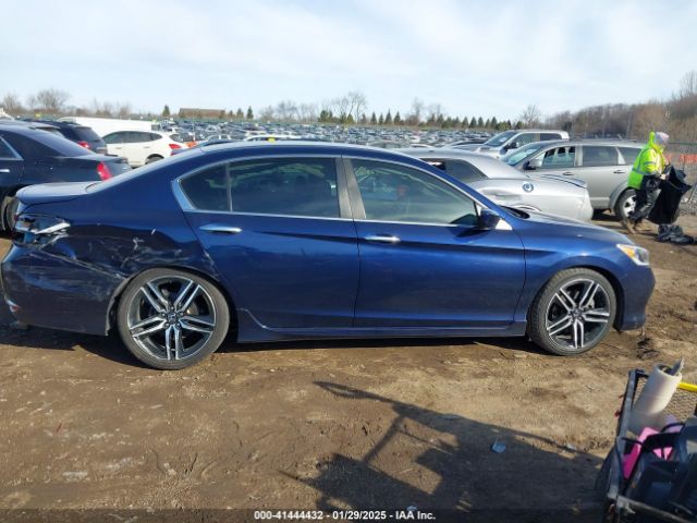 1HGCR2F15HA288264 Honda Accord Sport Se