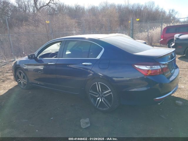 1HGCR2F15HA288264 Honda Accord Sport Se