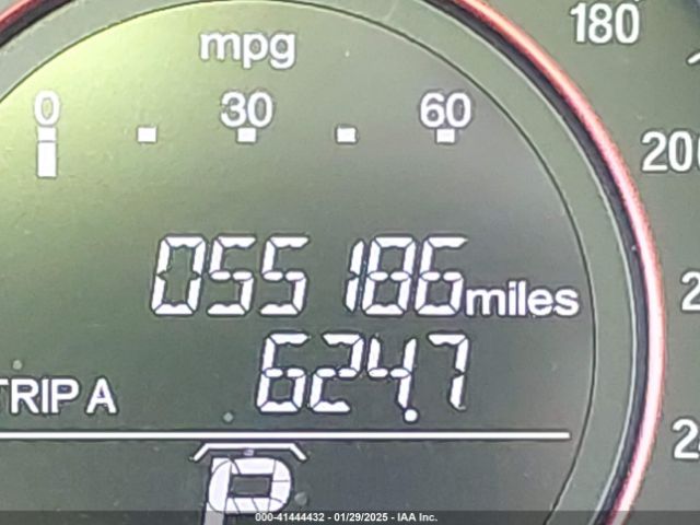 1HGCR2F15HA288264 Honda Accord Sport Se